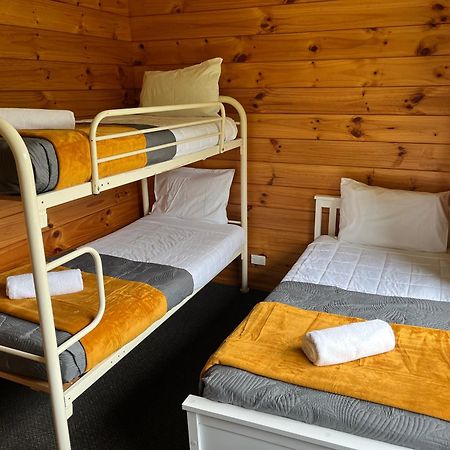 Franz Josef Top 10 Holiday Park Εξωτερικό φωτογραφία