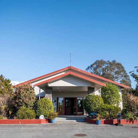 Franz Josef Top 10 Holiday Park Εξωτερικό φωτογραφία