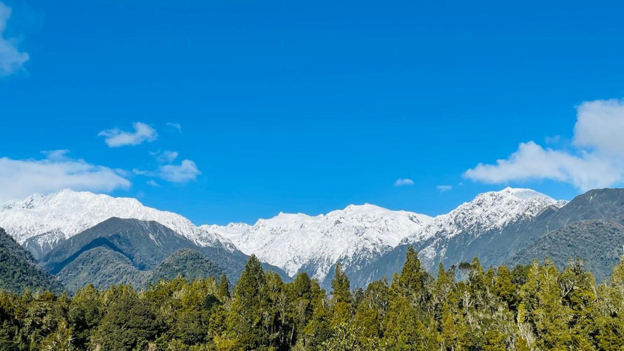 Franz Josef Top 10 Holiday Park Εξωτερικό φωτογραφία