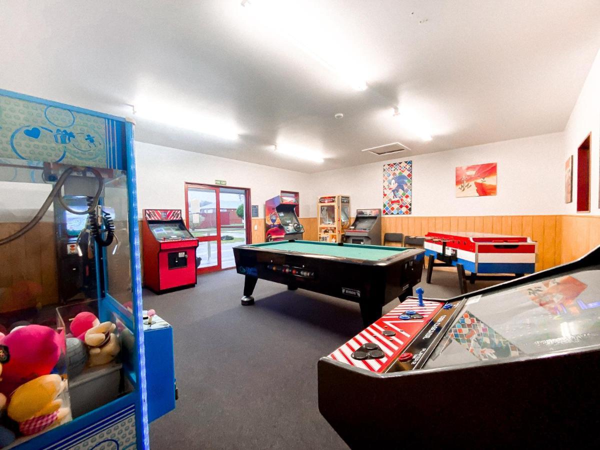 Franz Josef Top 10 Holiday Park Εξωτερικό φωτογραφία