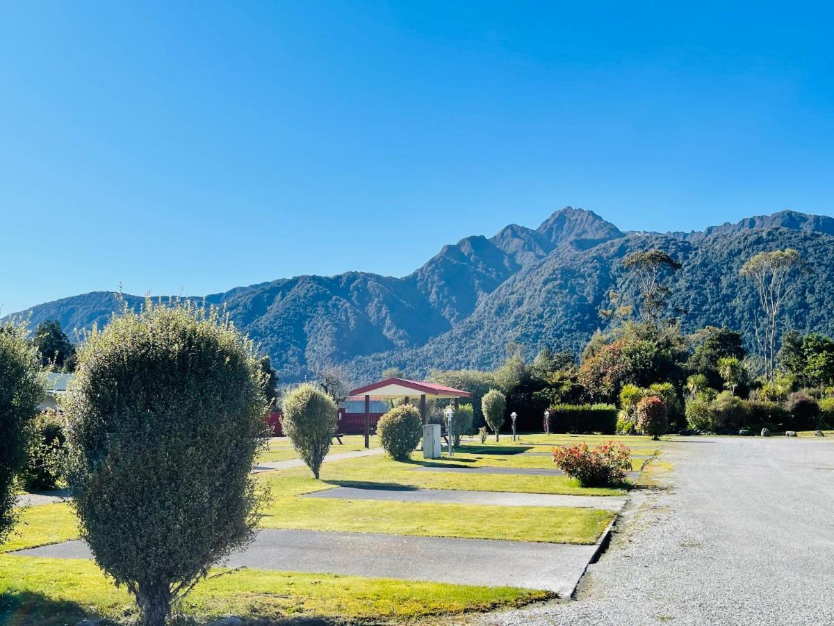 Franz Josef Top 10 Holiday Park Εξωτερικό φωτογραφία