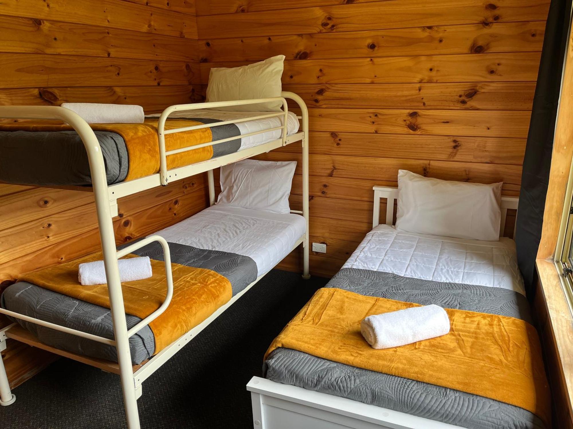 Franz Josef Top 10 Holiday Park Εξωτερικό φωτογραφία