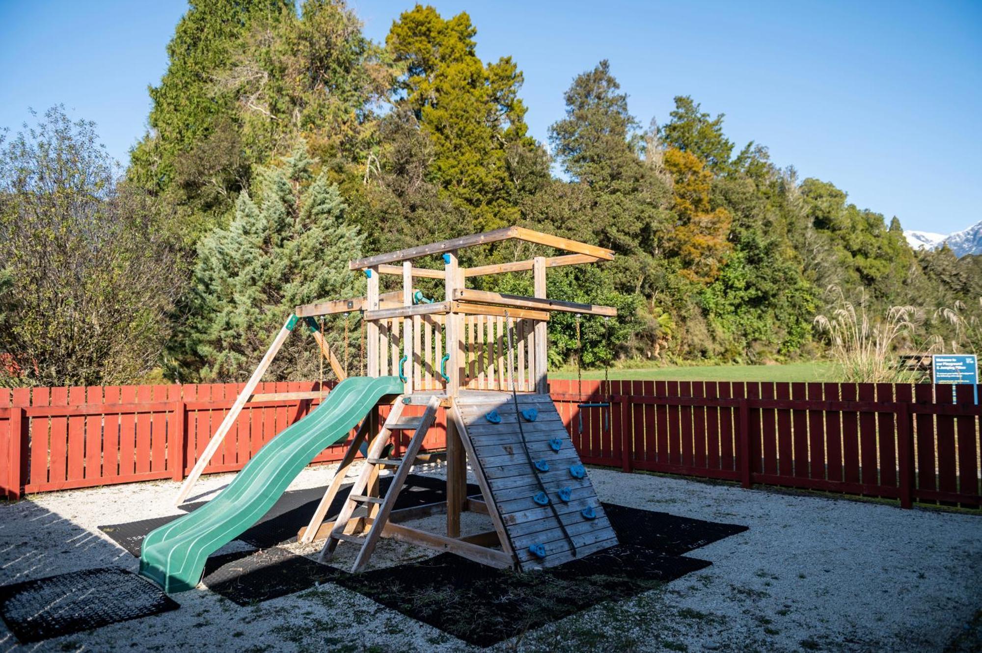 Franz Josef Top 10 Holiday Park Εξωτερικό φωτογραφία