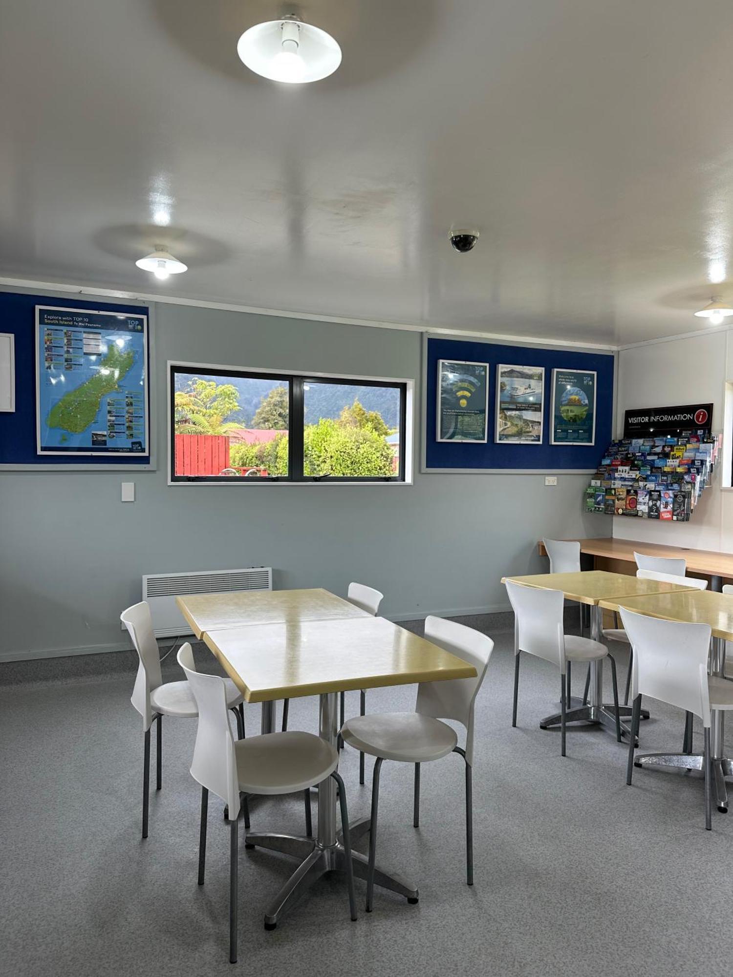 Franz Josef Top 10 Holiday Park Εξωτερικό φωτογραφία