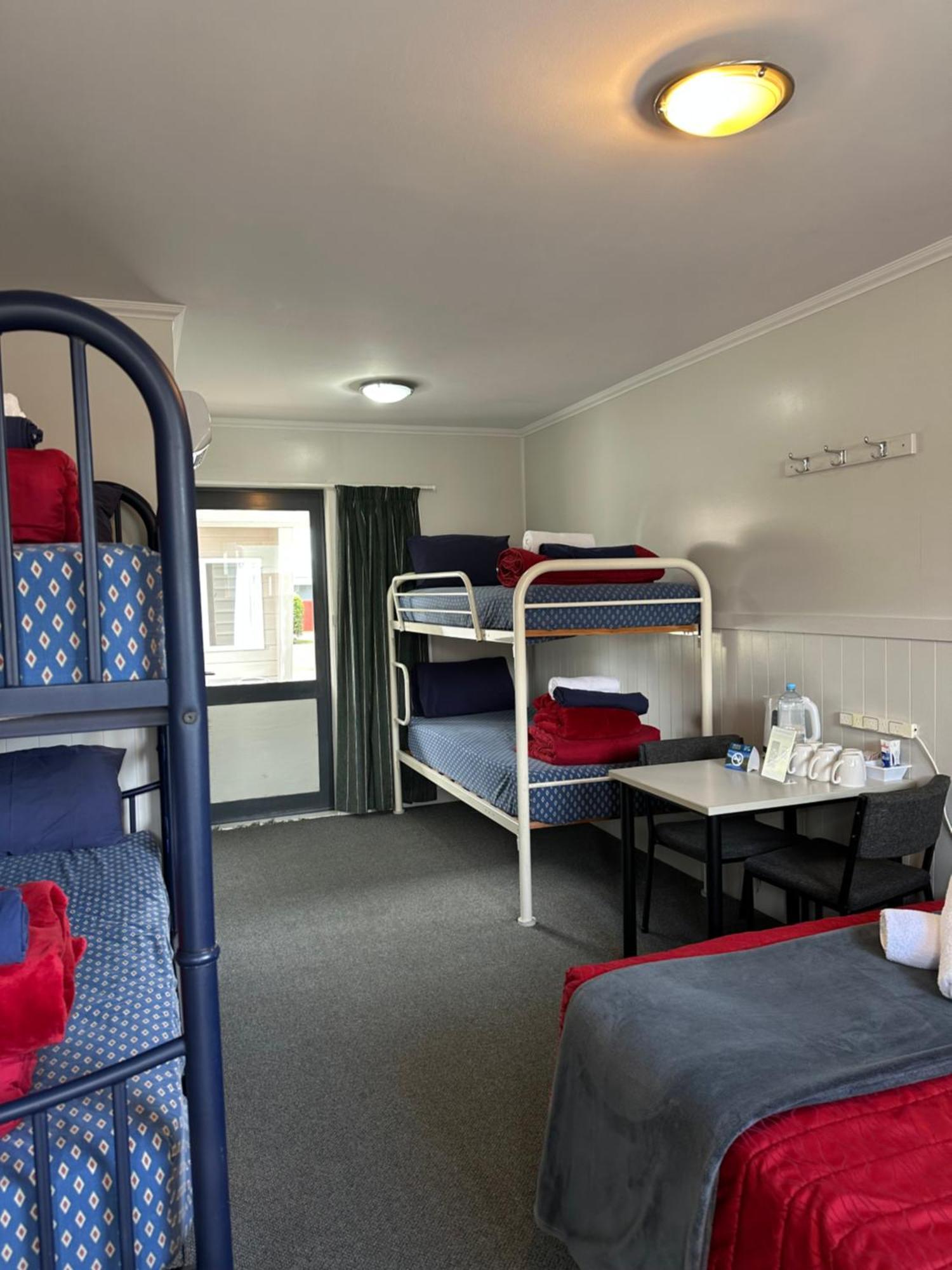 Franz Josef Top 10 Holiday Park Εξωτερικό φωτογραφία