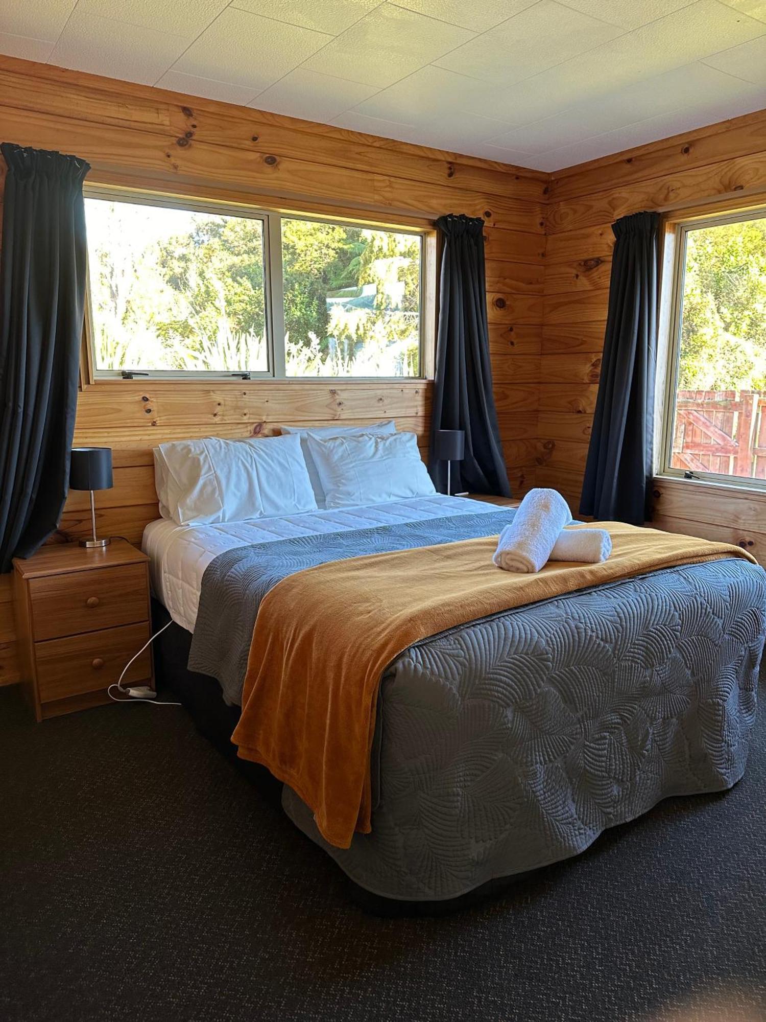 Franz Josef Top 10 Holiday Park Εξωτερικό φωτογραφία