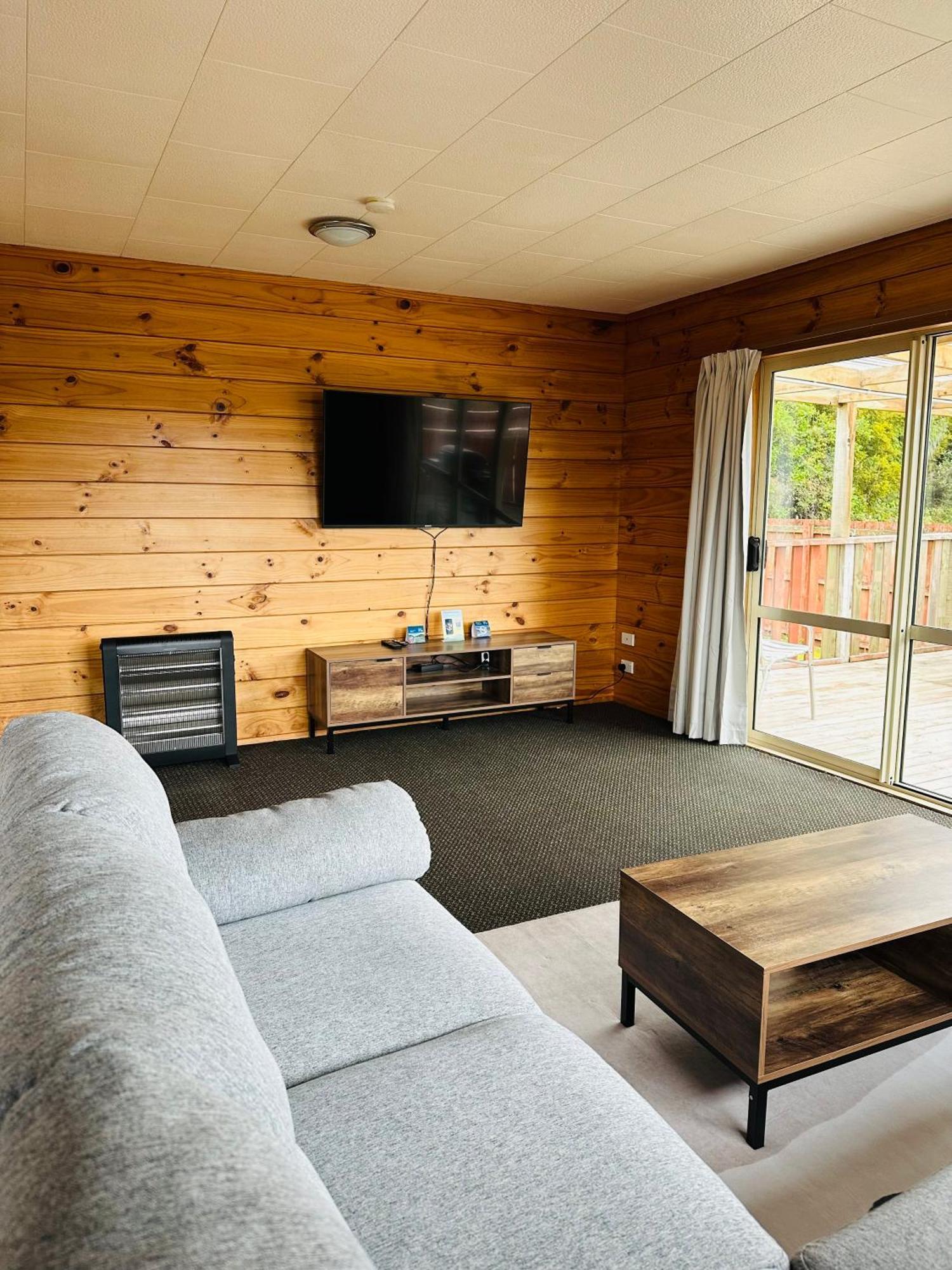 Franz Josef Top 10 Holiday Park Εξωτερικό φωτογραφία