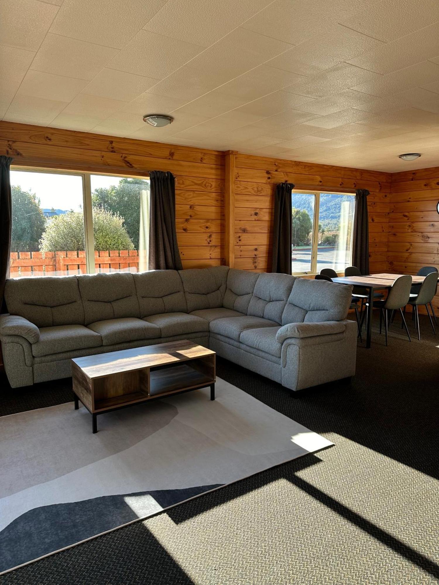 Franz Josef Top 10 Holiday Park Εξωτερικό φωτογραφία