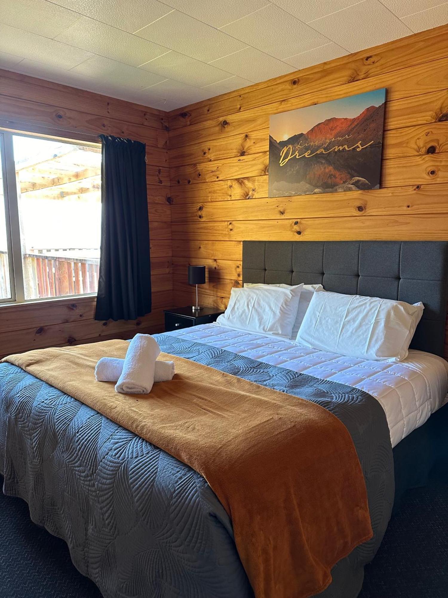 Franz Josef Top 10 Holiday Park Εξωτερικό φωτογραφία