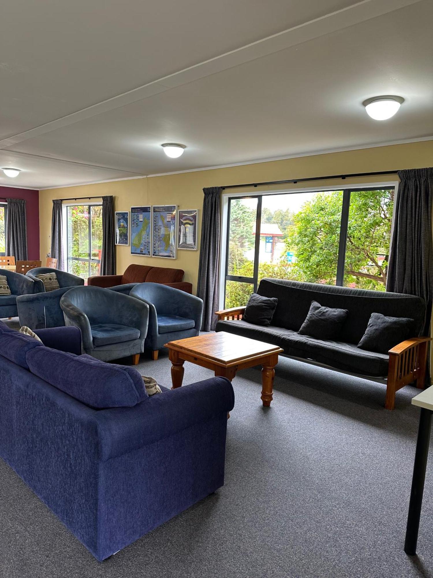 Franz Josef Top 10 Holiday Park Εξωτερικό φωτογραφία