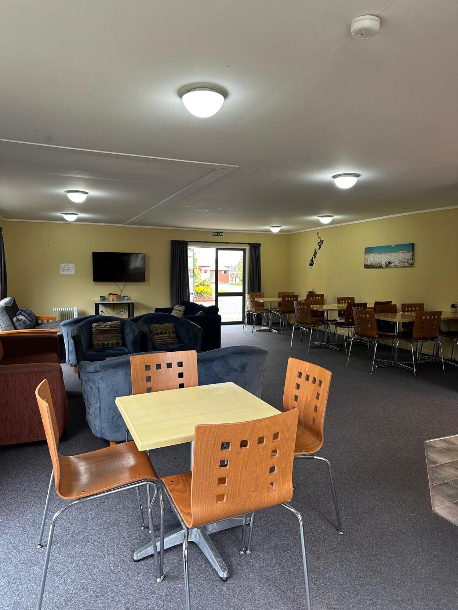 Franz Josef Top 10 Holiday Park Εξωτερικό φωτογραφία