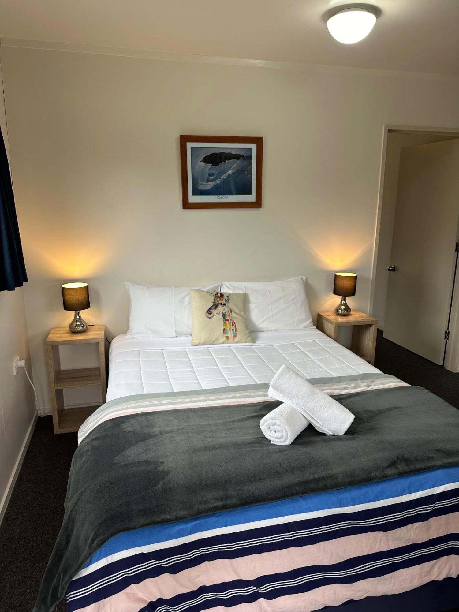 Franz Josef Top 10 Holiday Park Εξωτερικό φωτογραφία