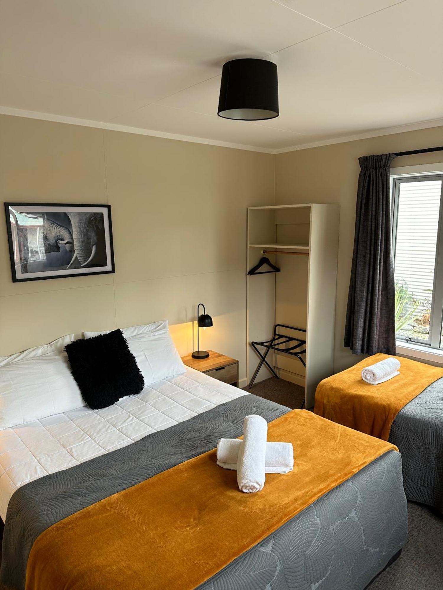 Franz Josef Top 10 Holiday Park Δωμάτιο φωτογραφία