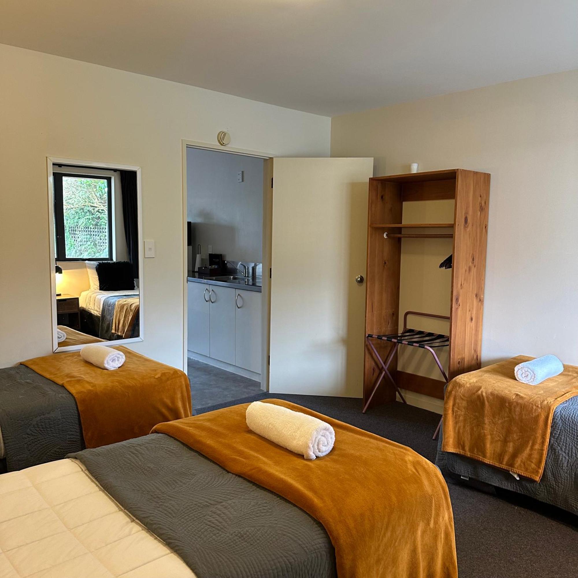 Franz Josef Top 10 Holiday Park Δωμάτιο φωτογραφία