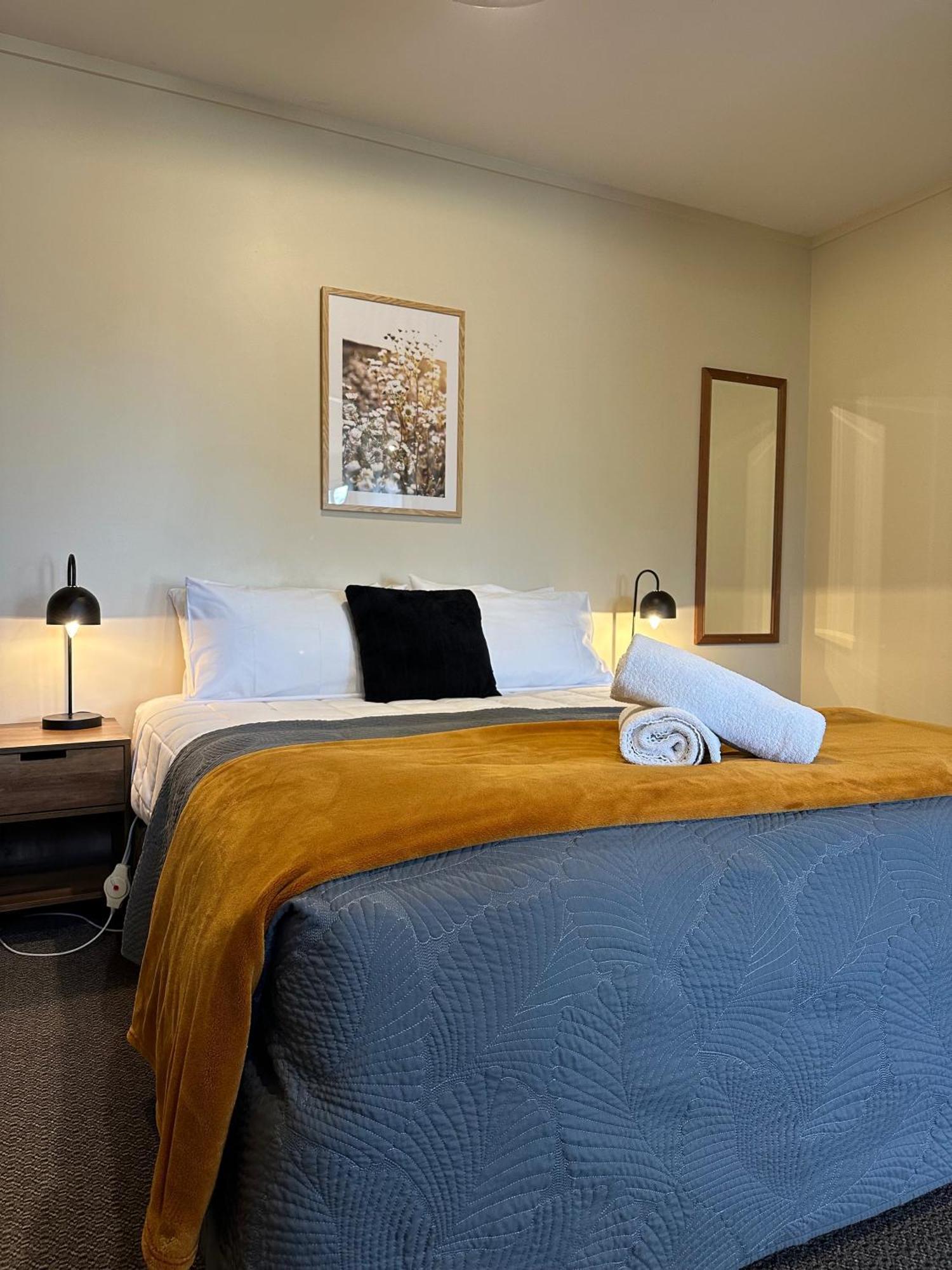 Franz Josef Top 10 Holiday Park Εξωτερικό φωτογραφία