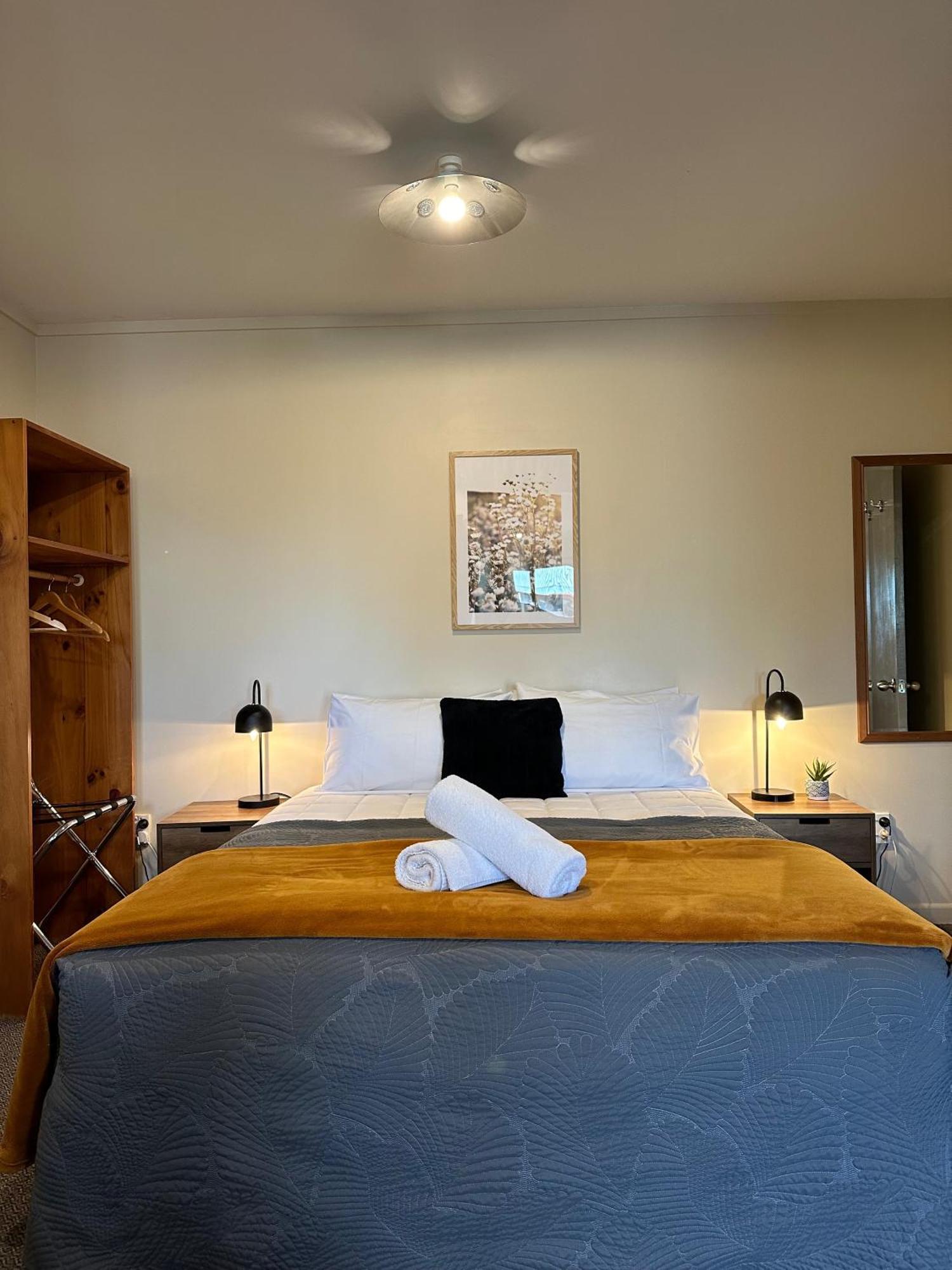 Franz Josef Top 10 Holiday Park Δωμάτιο φωτογραφία