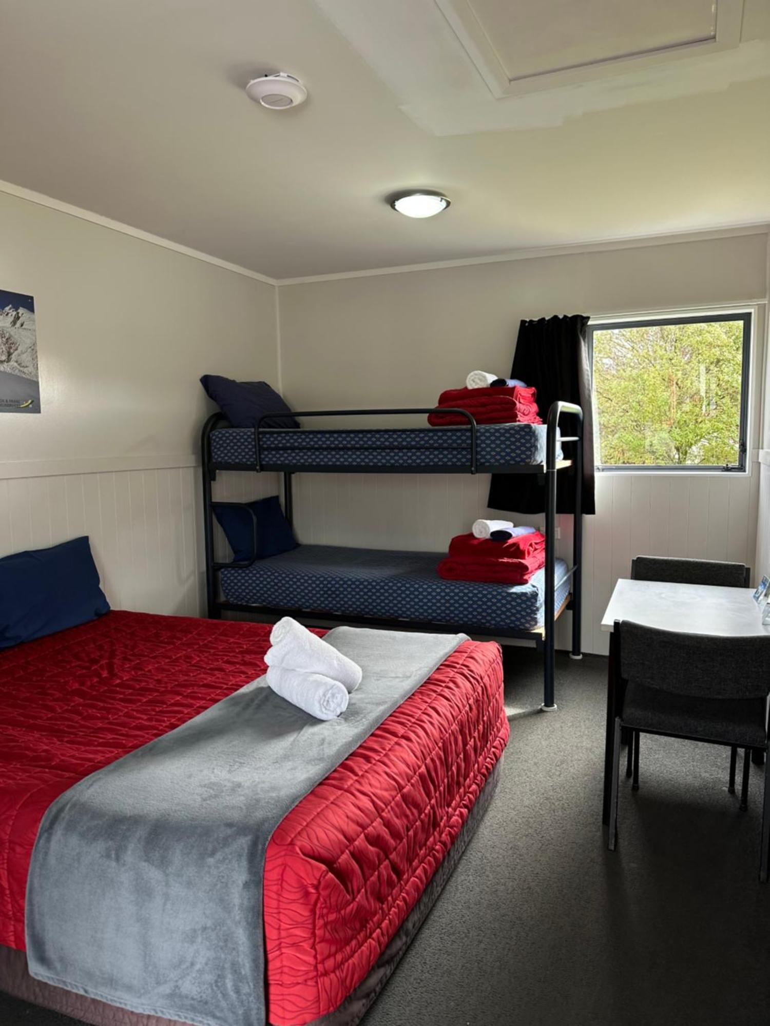 Franz Josef Top 10 Holiday Park Εξωτερικό φωτογραφία