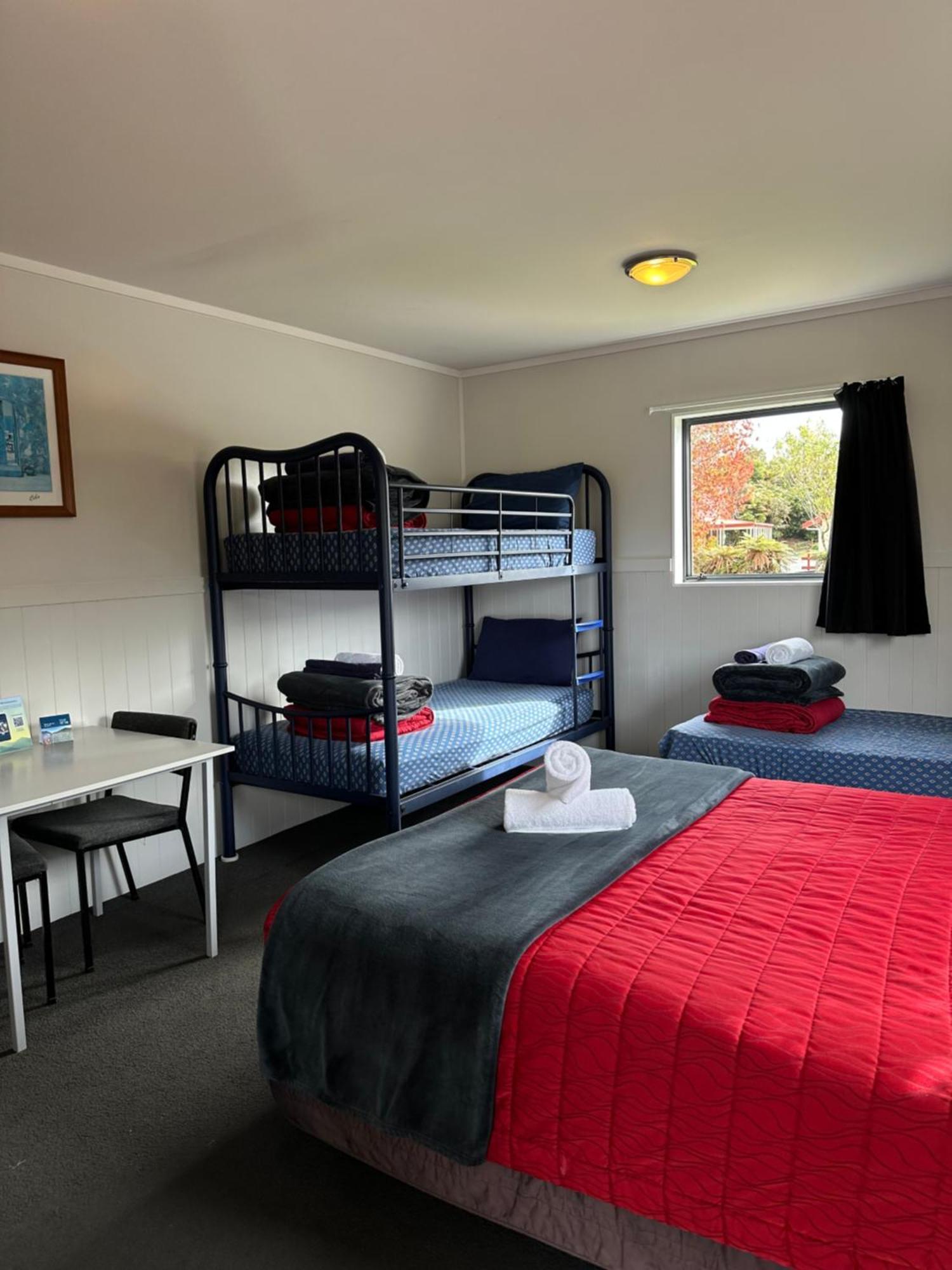 Franz Josef Top 10 Holiday Park Εξωτερικό φωτογραφία