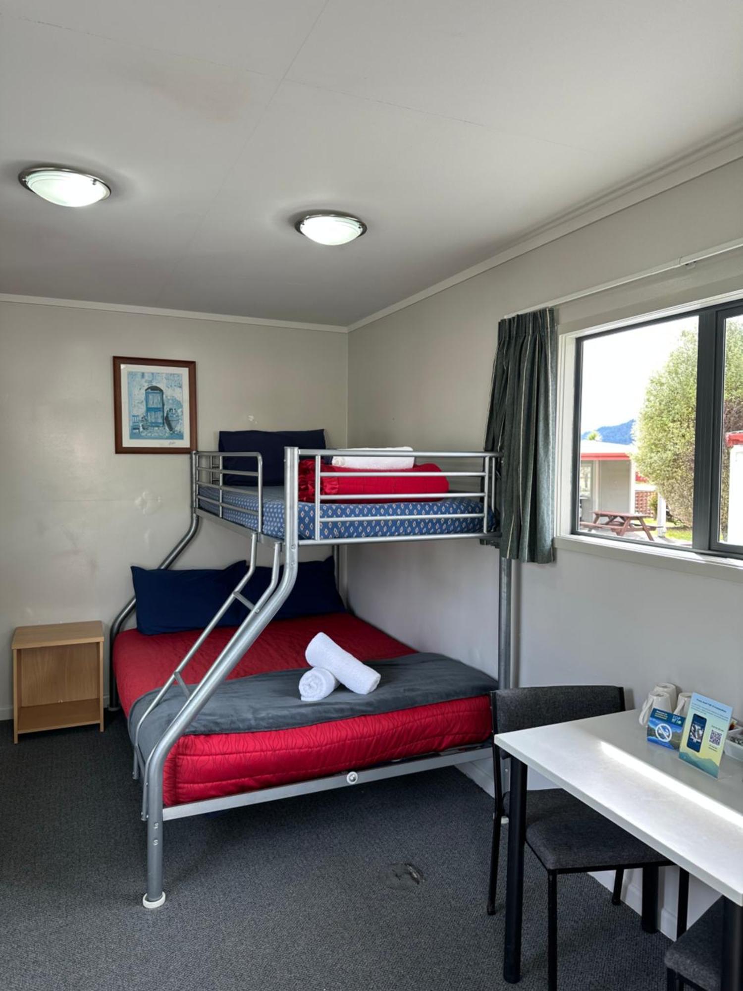 Franz Josef Top 10 Holiday Park Εξωτερικό φωτογραφία