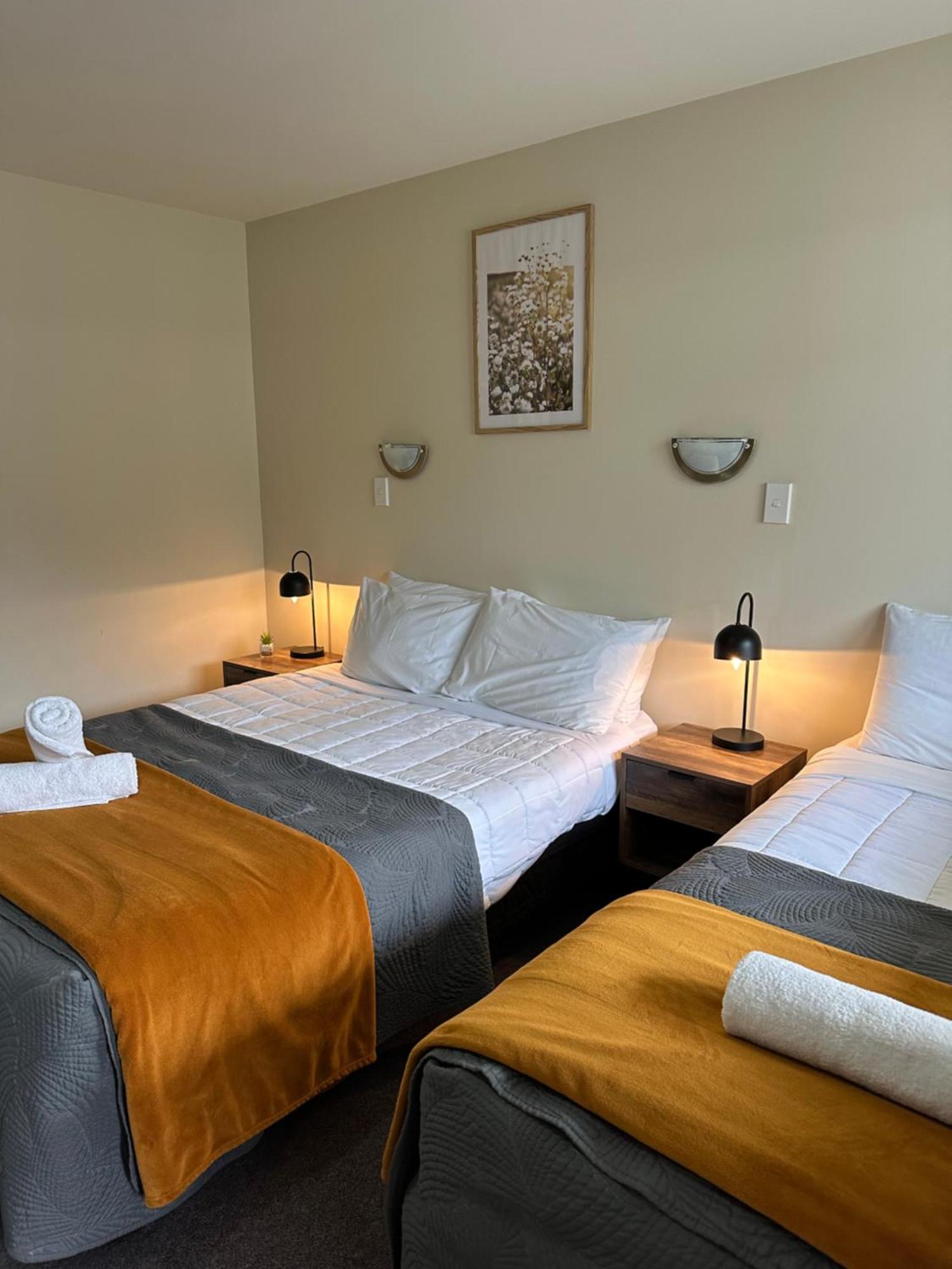 Franz Josef Top 10 Holiday Park Εξωτερικό φωτογραφία