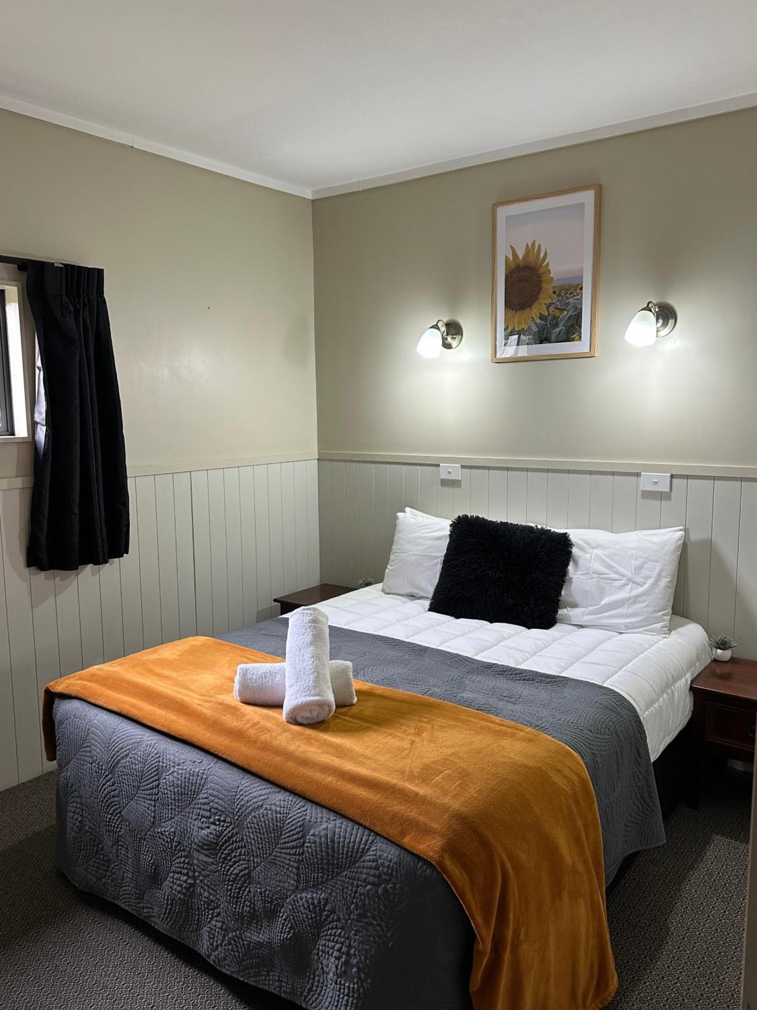 Franz Josef Top 10 Holiday Park Εξωτερικό φωτογραφία